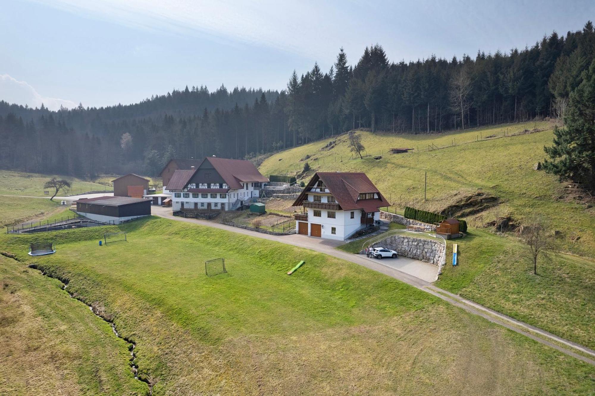Ferienhof Benz Kappelrodeck Esterno foto