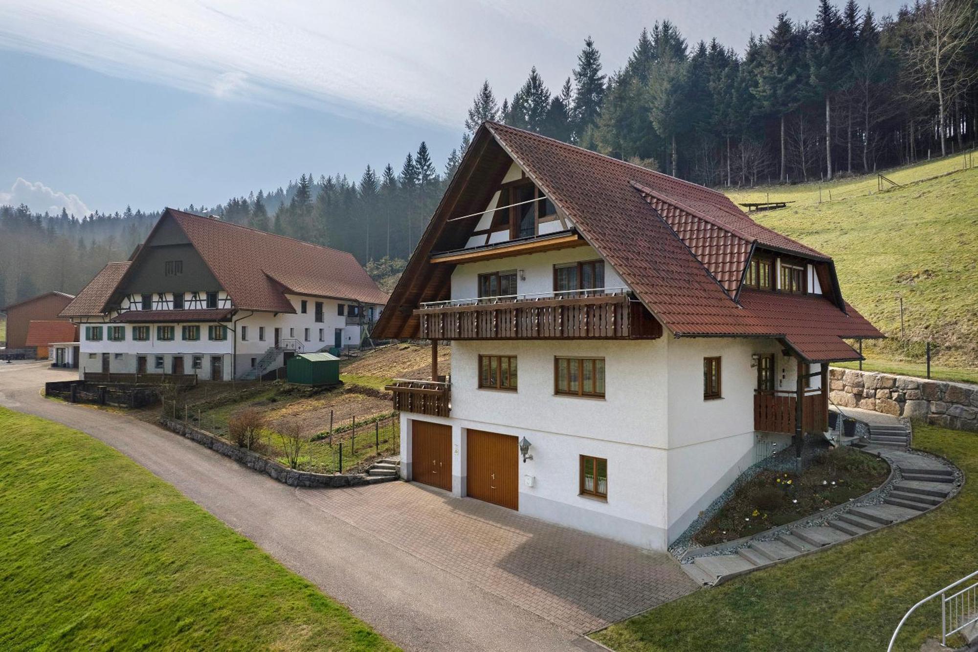 Ferienhof Benz Kappelrodeck Esterno foto