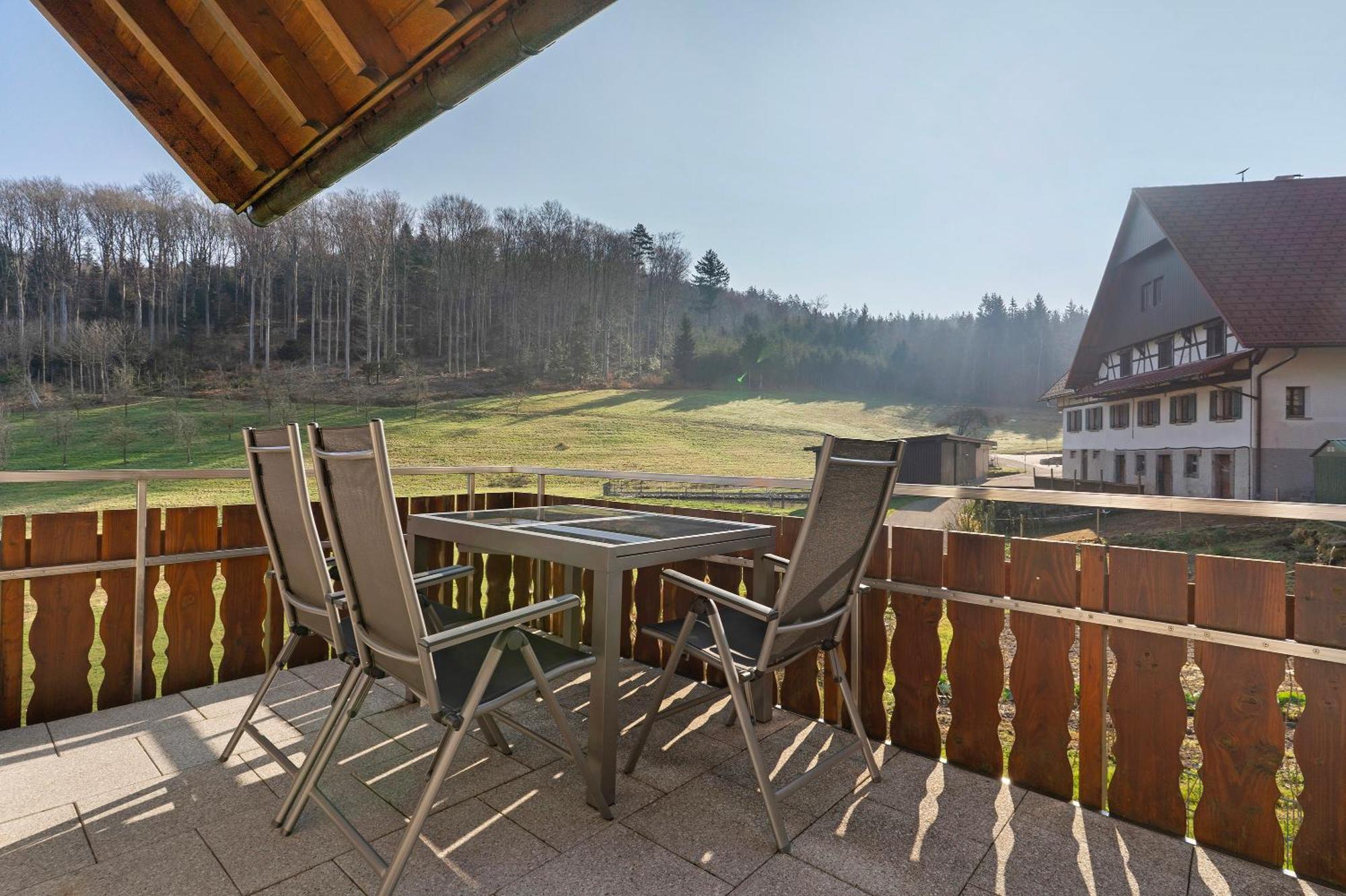 Ferienhof Benz Kappelrodeck Esterno foto