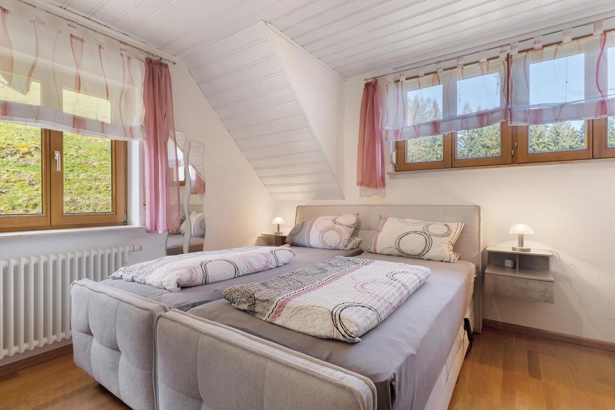 Ferienhof Benz Kappelrodeck Esterno foto